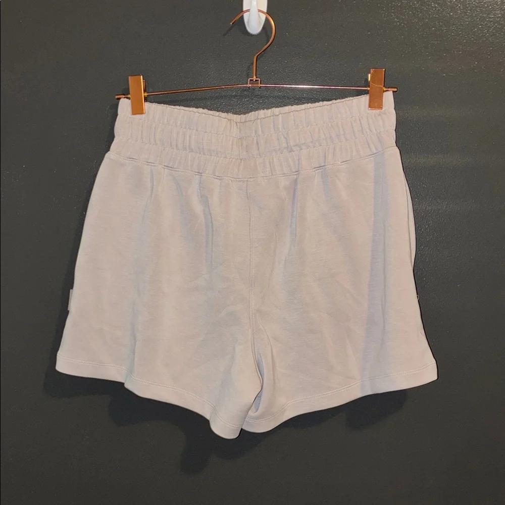 NWT Tommy John Women's Luxe Traveler Knit Short ashes of roses Sz S